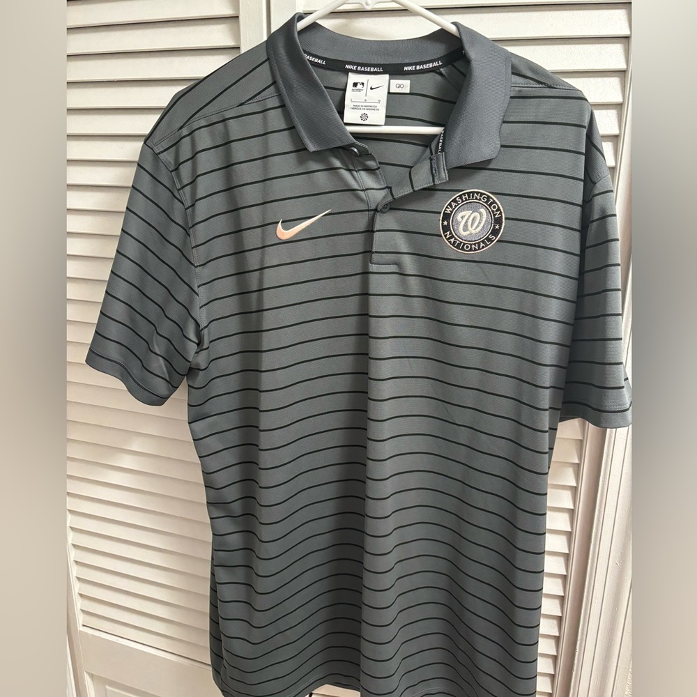 Washington Nationals Polo